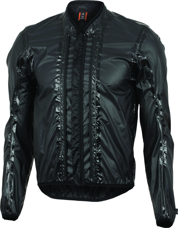 FIRSTGEAR Reflex Mesh Jacket Black Womens - Small Jackets - Textile First Gear