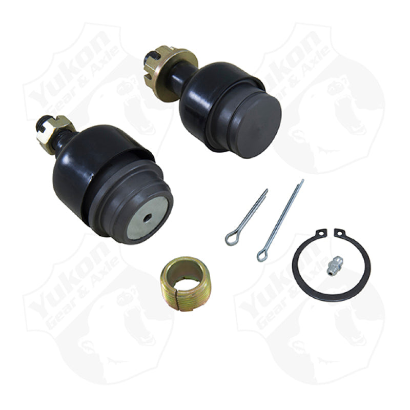 Yukon Gear Ball Joint Kit For Jeep JK 30 & 44 Front / One Side Ball Joints Yukon Gear & Axle