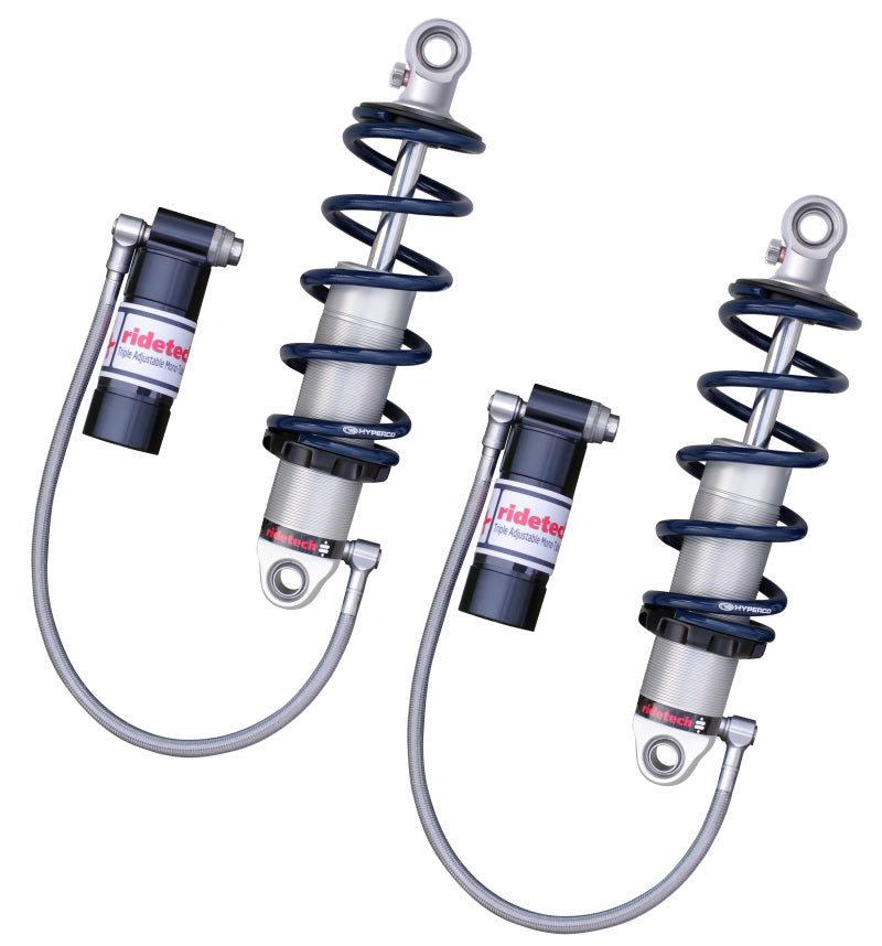 Ridetech 88-98 Chevy C1500 Rear TQ Series CoilOvers for use with Wishbone System Coilovers Ridetech
