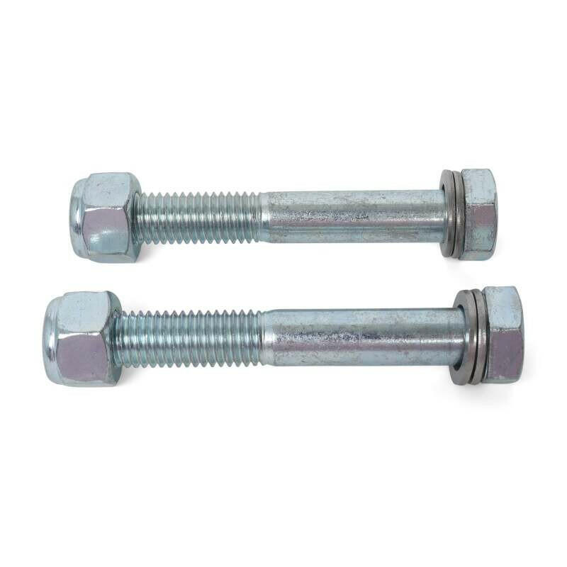 BLOX Racing Toyota 86 / Scion FR-S / Subaru BRZ Rear Lower Control Arms Extended Hardware Kit Suspension Arms & Components BLOX Racing