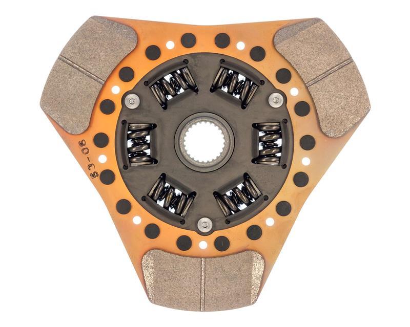 Exedy 92-01 Acura Integra 1.7L/1.8L Stage 2 Replacement Clutch Disc (For Kits 08952/08950A/08950B) Clutch Discs Exedy