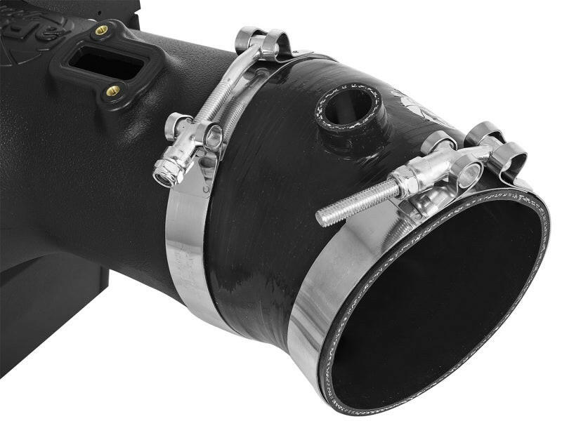 aFe MagnumFORCE Intakes Stage-2 PDS AIS 15-16 Dodge Challenger SRT Hellcat 6.2L V8 (sc) Cold Air Intakes aFe