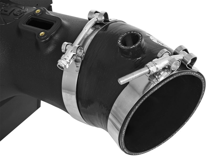 aFe MagnumFORCE Intakes Stage-2 P5R AIS 15-16 Dodge Challenger SRT Hellcat 6.2L V8 (sc) Cold Air Intakes aFe