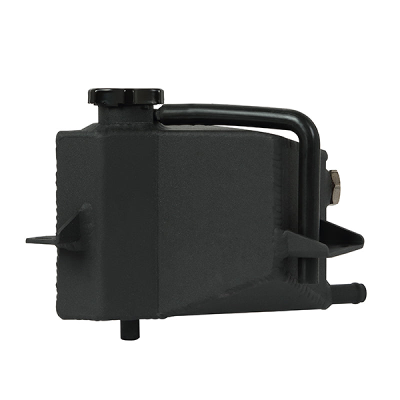 Mishimoto 2017+ Honda Civic Type R Aluminum Expansion Tank - Black Coolant Reservoirs Mishimoto