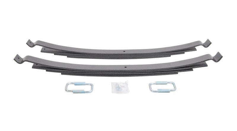 Hellwig 99-01 Chevy Tahoe Load Pro-Up To 3500lb Level LC 4 Leaf Stack Helper Spring w/o Mounting Kit Leaf Springs & Accessories Hellwig