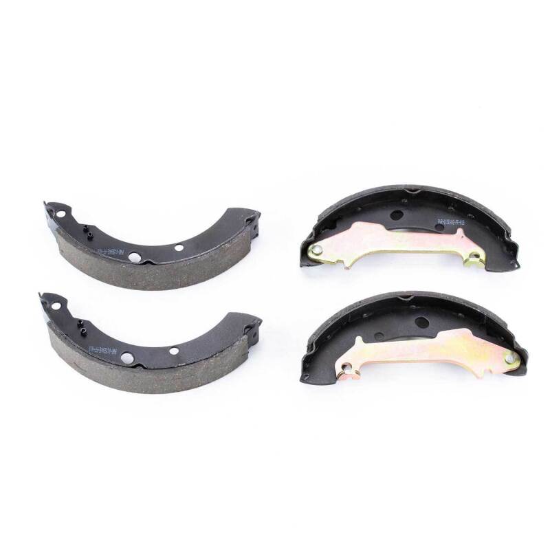 Power Stop 00-01 Nissan Altima Rear Autospecialty Brake Shoes Brake Shoes PowerStop