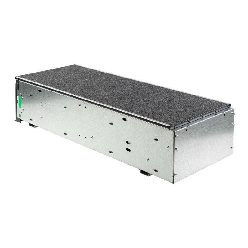 ARB Roller Drawer 53X20X12 Xtrnl Intrnl 49 X 17 X 10 Storage Racks ARB