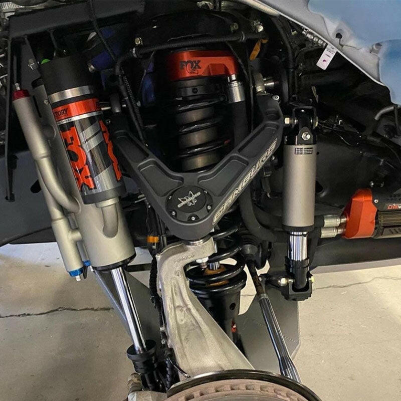 Camburg 21-23 Ford Raptor 2.5 Front Slapper Bump Stop Mount Kit Only Brake Rotors - 2 Piece Camburg