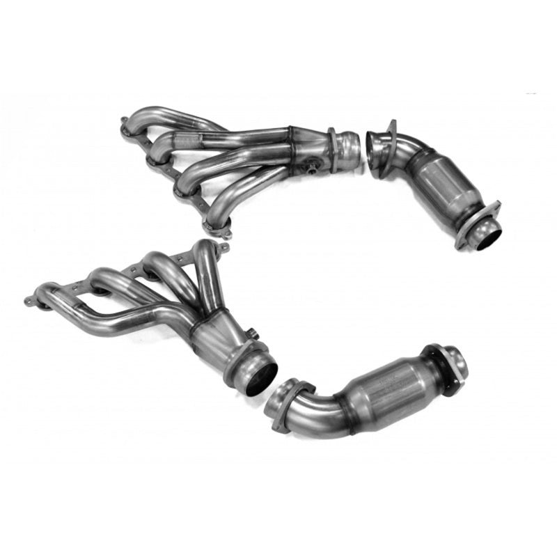 Kooks 08-09 Pontiac G8 GT/GXP LS2/LS3 6.0L/6.2L 1 7/8in x 3in Shorty Header Headers & Manifolds Kooks Headers
