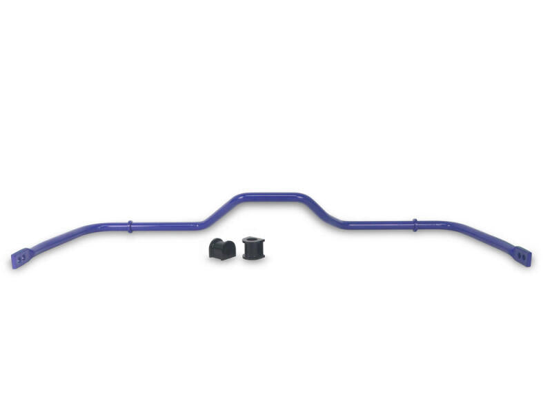 SuperPro Toyota 03-06 Toyota 4Runner 24mm Adjustable Rear Sway Bar Sway Bars Superpro