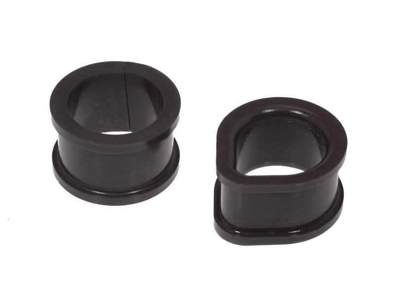Prothane 94-98 Nissan 240SX Steering Rack Bushings - Black Bushing Kits Prothane