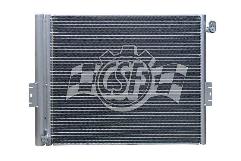 CSF 13-14 Toyota Tacoma 2.7L A/C Condenser Radiators CSF