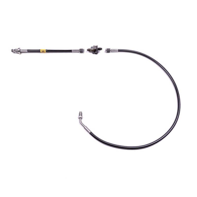 Chase Bays 92-99 BMW 3-Series E36 (w/BMW Trans Adapter) Extended Clutch Line w/Tilton Control Valve Clutch Lines Chase Bays