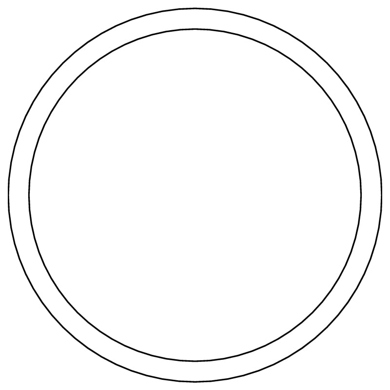 Cometic Ford 59A Flathead V8 Distributor Cap Cover Gasket - 1945-1948 Head Gaskets Cometic Gasket