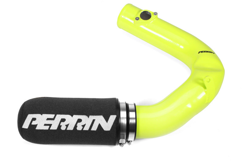 PERRIN 22-25 Subaru BRZ / Toyota GR86 Cold Air Intake - Neon Yellow Cold Air Intakes Perrin Performance