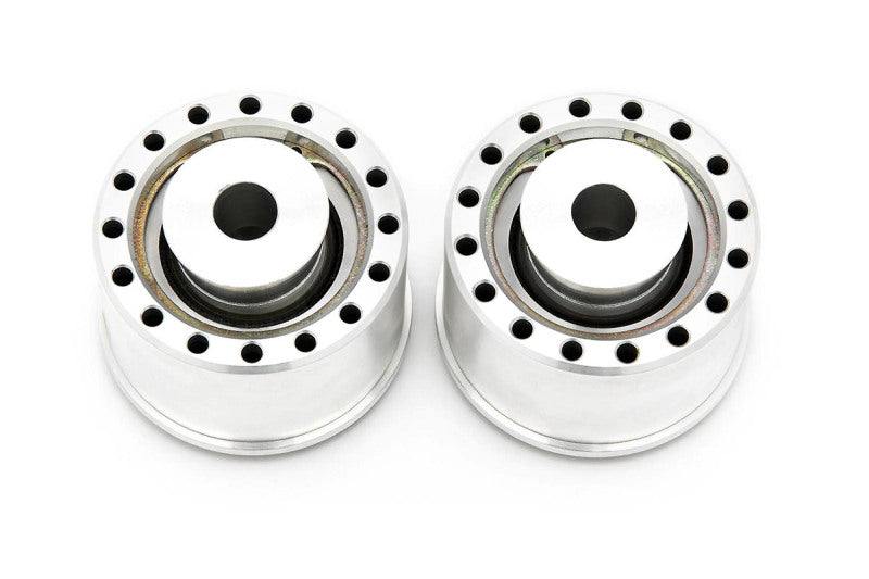 SPL Parts 90-00 BMW 3 Series (E36/E46) Rear Trailing Arm Bushings Suspension Arm Bushings SPL Parts