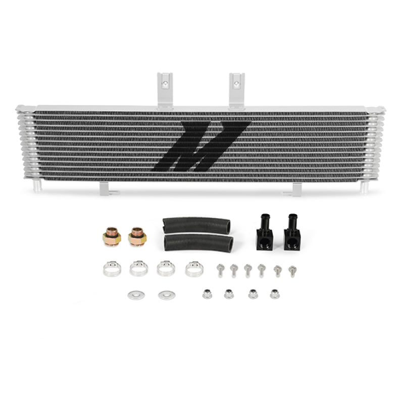 Mishimoto 06-10 Chevrolet / GMC 6.6L Duramax (LBZ/LMM) Transmission Cooler Transmission Coolers Mishimoto