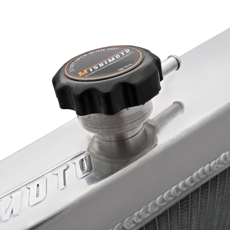 Mishimoto 95-98 Nissan 240sx w/ KA Aluminum Radiator Radiators Mishimoto