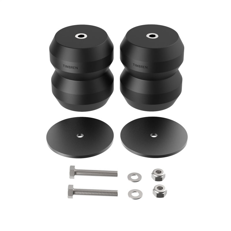 Timbren 1999 Chevrolet Silverado 1500 RWD Rear Suspension Enhancement System Bump Stops Timbren
