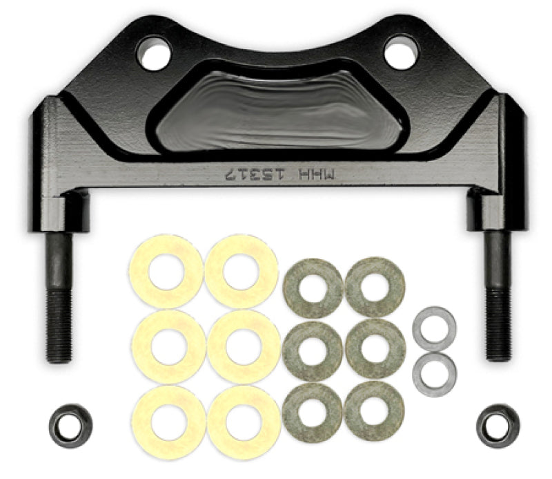 Wilwood FSL6R/FSL4R Caliper Bracket Kit Front Brake Calipers - Perf Wilwood