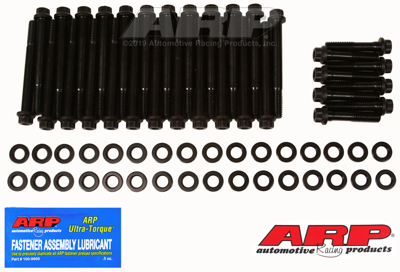 ARP BB Chevy Mark V w/502 head bolt kit Head Stud & Bolt Kits ARP