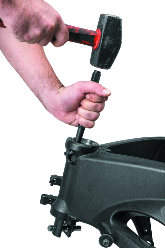 BikeMaster Steering Stem Bearing Removal Tool Tools BikeMaster