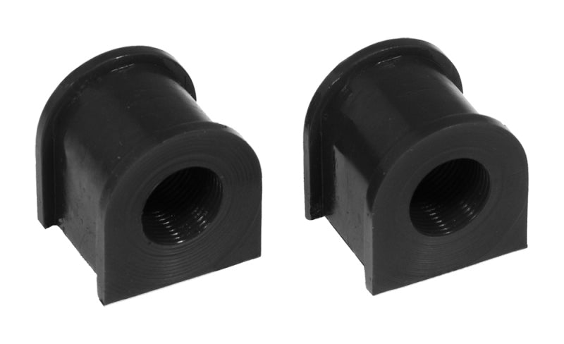 Prothane 88-91 Honda Civic/CRX Rear Sway Bar Bushings - 15mm - Black Sway Bar Bushings Prothane