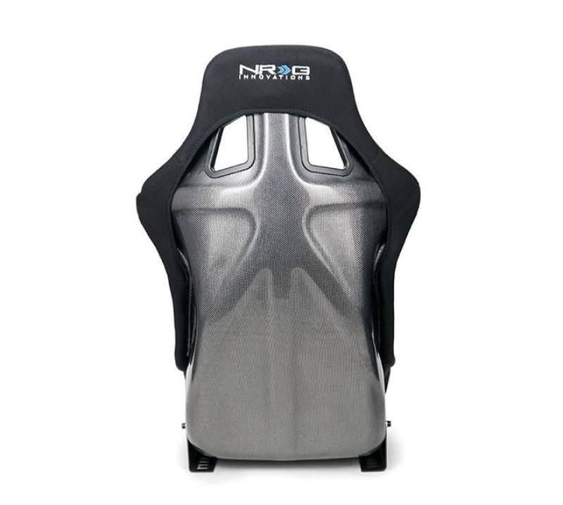 NRG Carbon Fiber Bucket Seat - Large Race Seats NRG