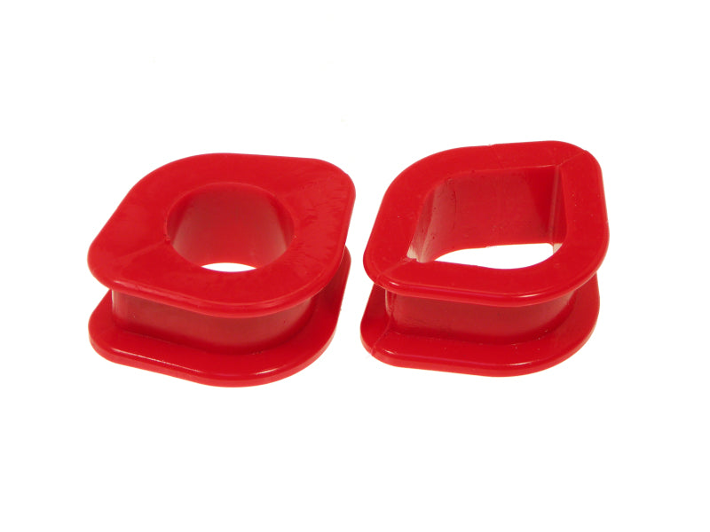 Prothane 70-73 Nissan 240Z Rack & Pinion Bushings - Red Bushing Kits Prothane