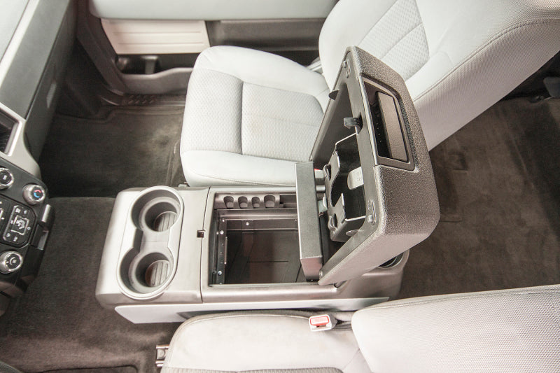 Tuffy Console Safe W/ Keyed Lock For Ford F150 Cargo Boxes & Bags Tuffy Products