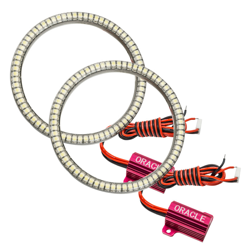 Oracle Ariel Atom 03-18 LED Waterproof Halo Kit - White Fog Lights ORACLE Lighting