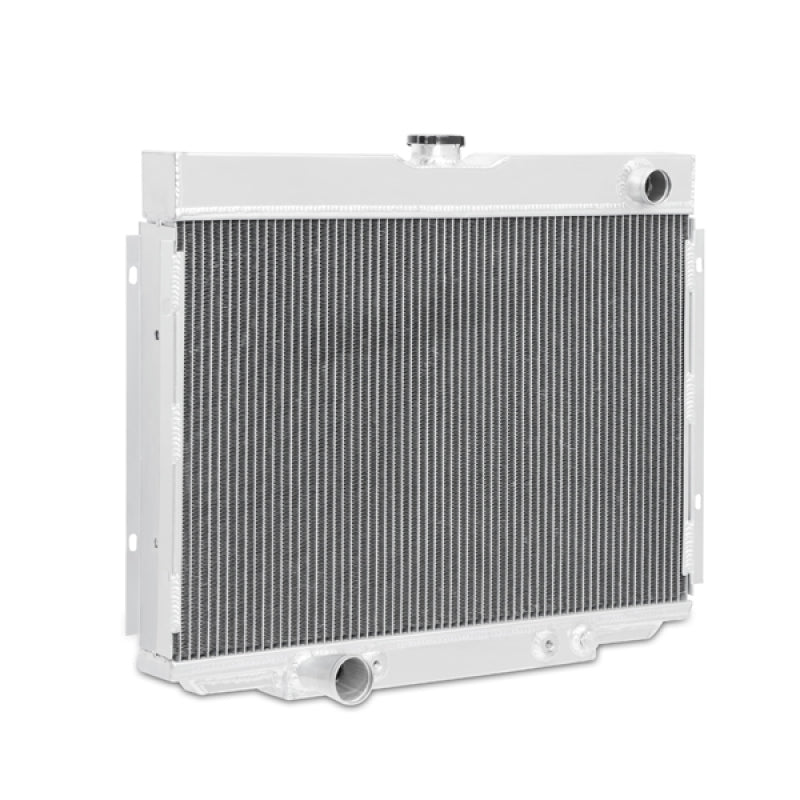 Mishimoto 68-70 Ford Mustang Big Block X-Line Aluminum Radiator Radiators Mishimoto