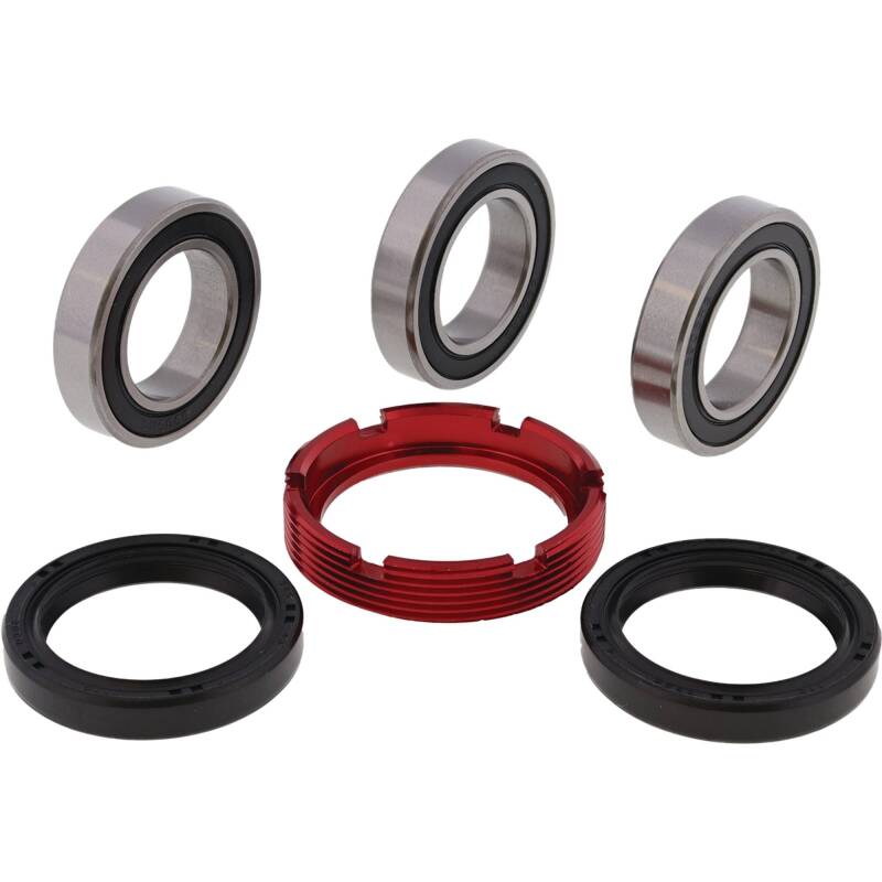 Pivot Works 00-07 Honda CR125R - Rear Wheel Bearing Kit Wheel Bearings Pivot Works