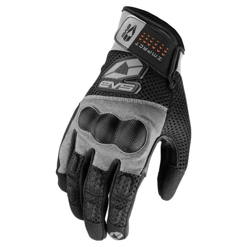 EVS Valencia Street Glove Grey - XL Gloves EVS