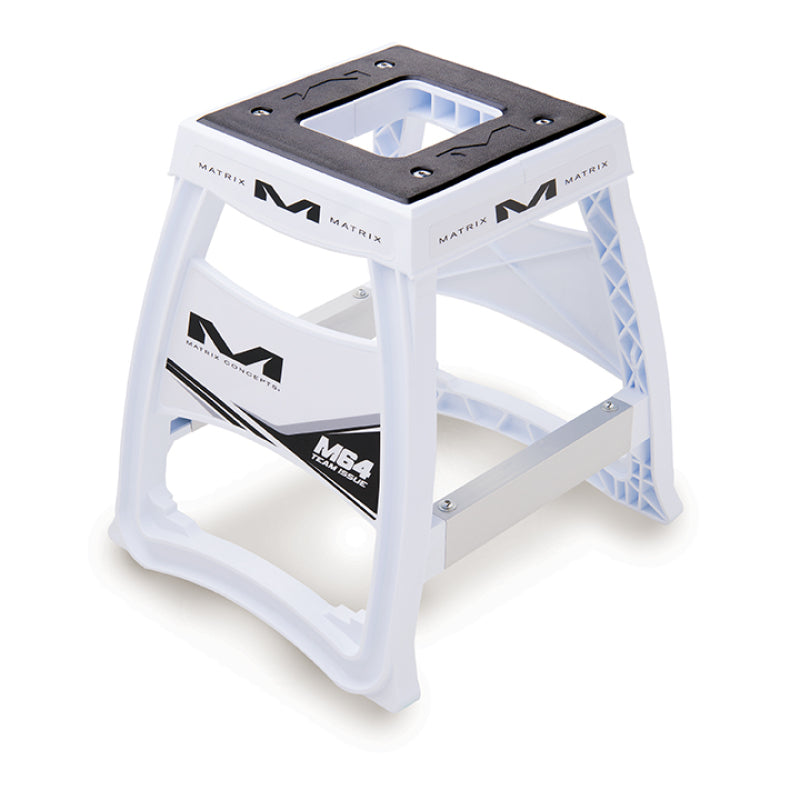 Matrix Concepts M64 Elite Stand - White Bike Stands Matrix Concepts