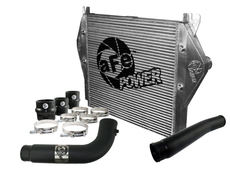 aFe Bladerunner Intercoolers I/C Dodge Diesel Trucks 07.5-09 L6-6.7L (td) Intercoolers aFe