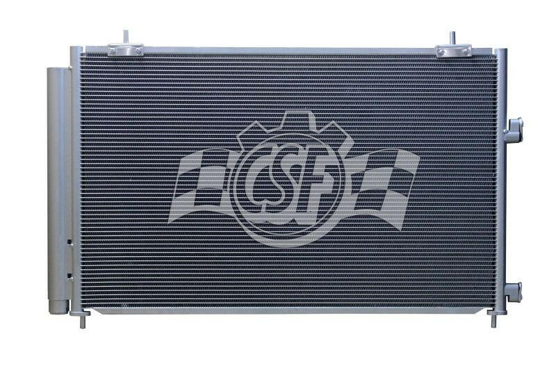 CSF 13-18 Toyota RAV4 2.5L A/C Condenser Radiators CSF