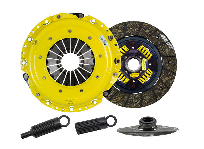 ACT 2007 BMW 135/335/535/435/Z4 HD/Perf Street Sprung Clutch Kit Clutch Kits - Single ACT