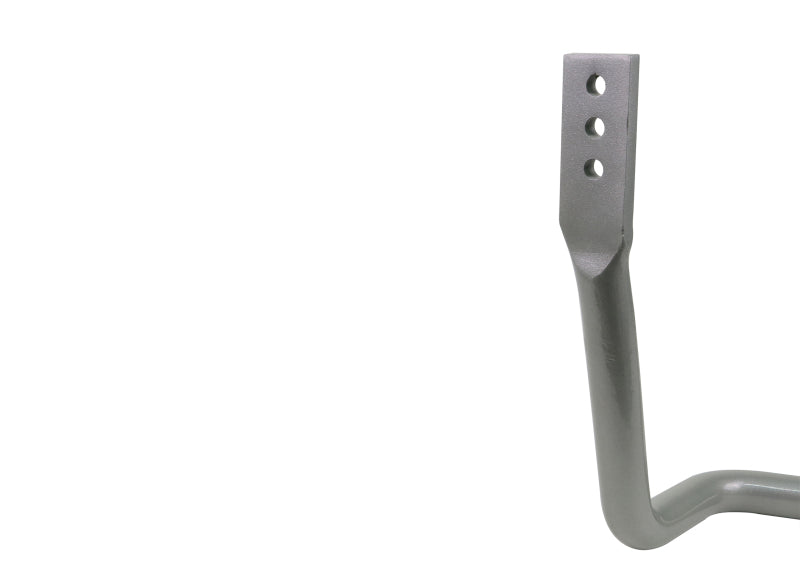 Whiteline 90-99 BMW 318/320/323/325/328/M3 Front Heavy Duty Adjustable 27mm Swaybar Sway Bars Whiteline