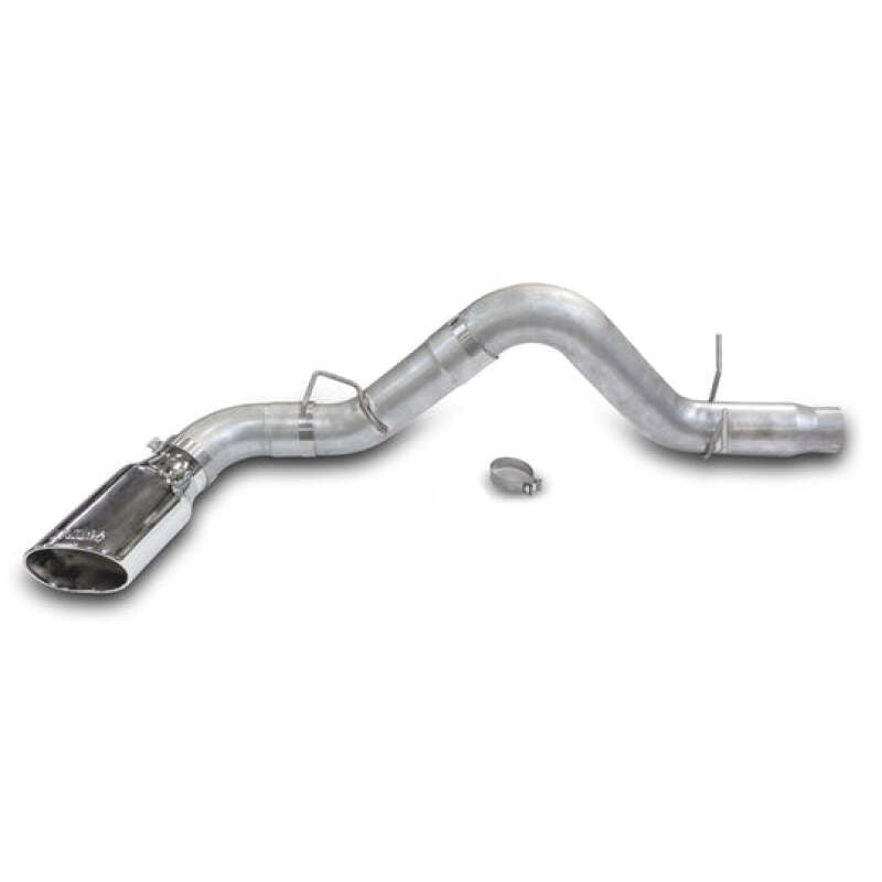 Banks Power 11-16 Chevrolet 2500/3500 (Excl 2016) 6.6L Diesel 5in SS Monster Exhaust w/ Chrome Tip Catback Banks Power