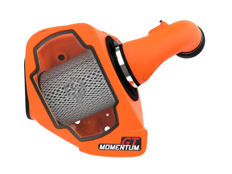 aFe POWER Momentum GT Pro Dry S Intake System 24-25 Toyota Land Cruiser (J250) - Orange Edition Cold Air Intakes aFe