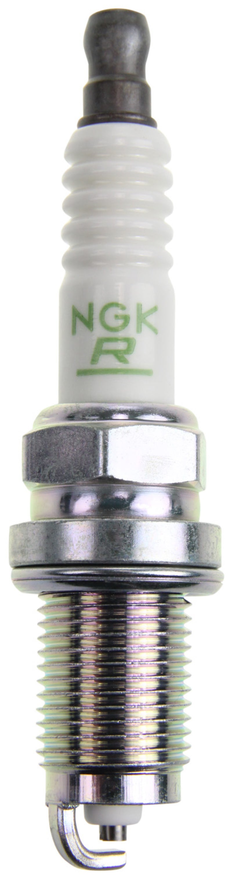 NGK V-Power Spark Plug Box of 4 (ZFR6K-9E) Spark Plugs NGK