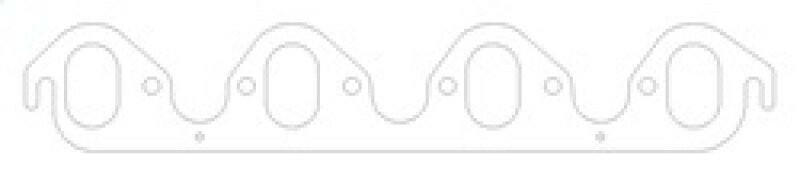 Cometic Ford SB 1.250in x 2.080in Port .030in MLS Head Gasket Head Gaskets Cometic Gasket