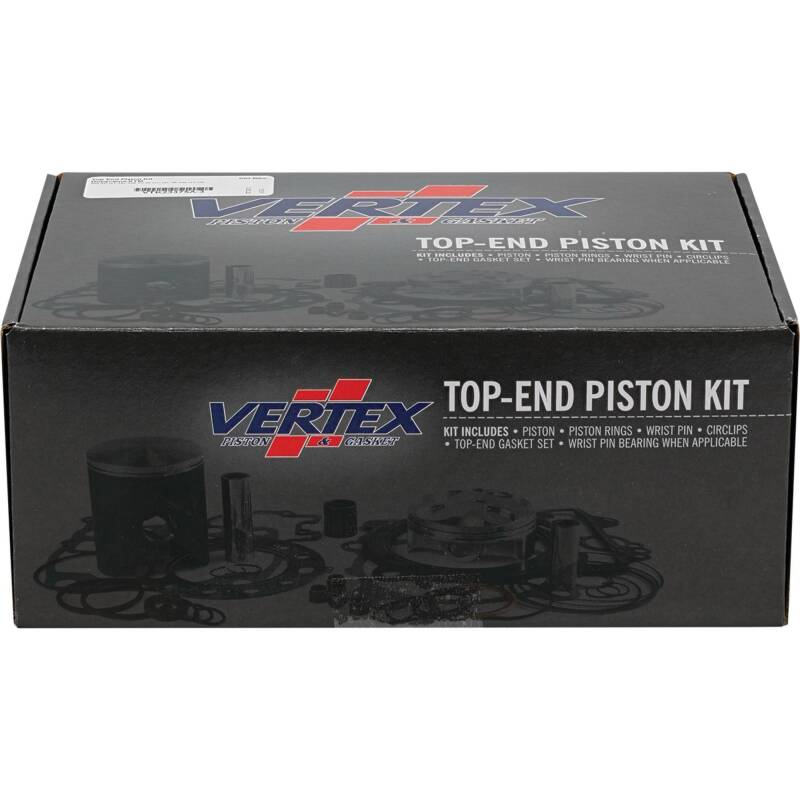 Vertex Piston 17-19 KTM 300 XC 300cc Top End Piston Kit Piston Sets - Powersports Vertex Pistons