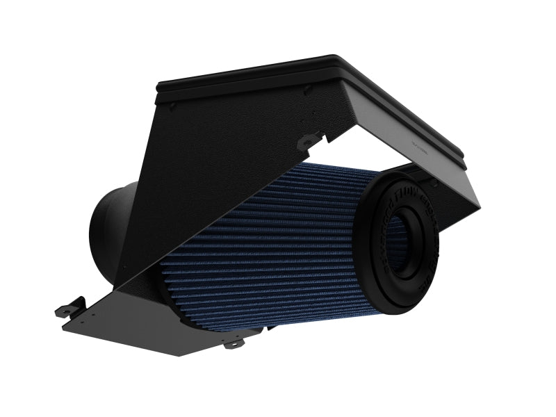 aFe 24-26 Jeep Wrangler JL L4-2.0L Rapid Induction Cold Air Intake System w/ Pro 5R Filter Cold Air Intakes aFe