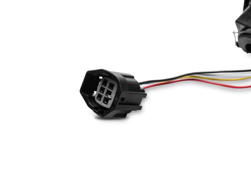 Raxiom 07-18 Jeep Wrangler JK LED Tail Lights- Black Housing (Smoked Lens) Tail Lights Raxiom