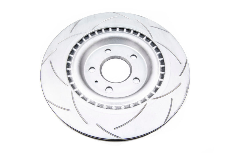 DBA 08-12 Audi A4 Quatro 3.2 / 07-11 Audi A5 Quatro 3.2 Rear T2 Slotted Street Series Rotor Brake Rotors - Slotted DBA