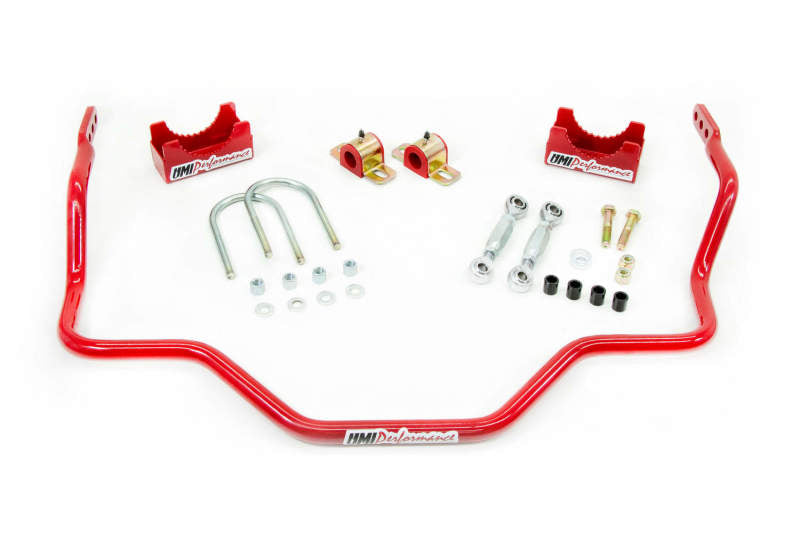 UMI Performance 73-87 GM C10 Rear Sway Bar 1in Adjustable Sway Bars UMI Performance