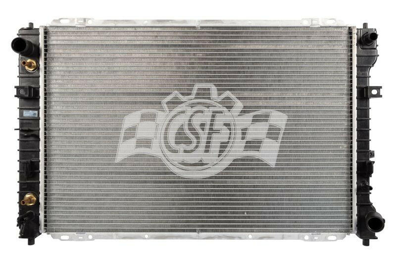 CSF 01-04 Ford Escape 2.0L OEM Plastic Radiator Radiators CSF