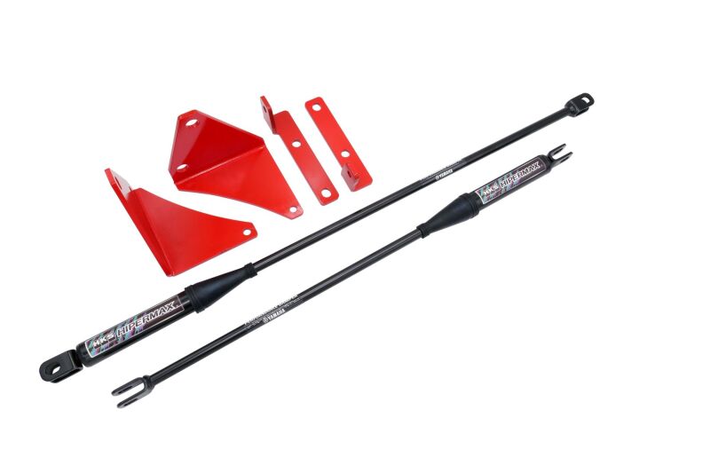 HKS Performance Damper for 2016+ Titan Steering Dampers HKS